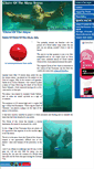 Mobile Screenshot of christoftheabyss.net